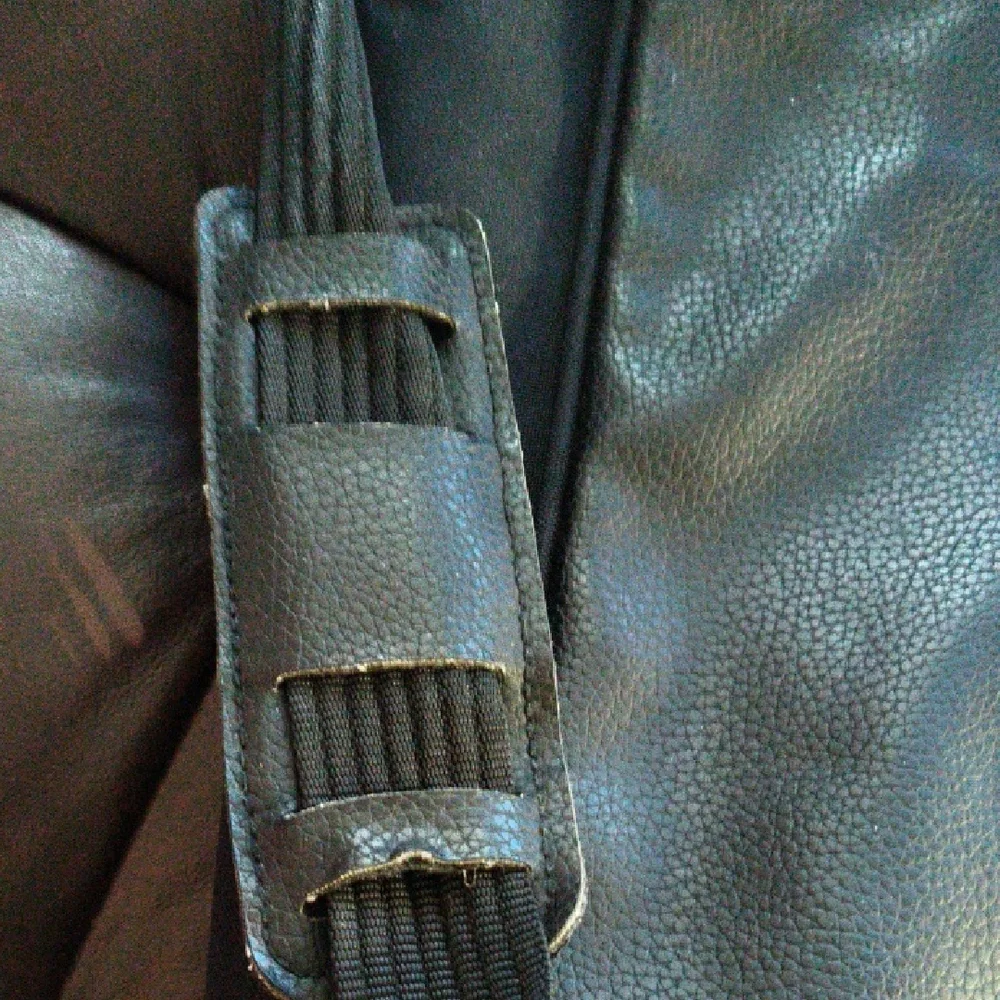 Prince Tennis Black and Gold Racket Bag